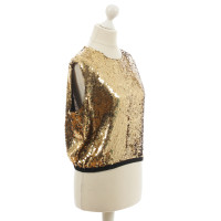 Moschino Top with sequins