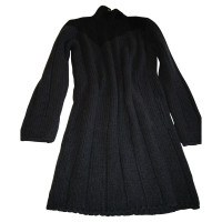 Akris Dark knit dress 