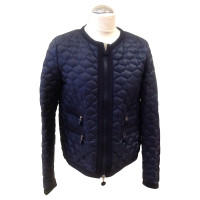 Moncler Quilted Jacket in blue