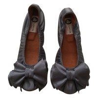 Lanvin Ballet flats with bow