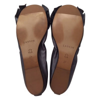 Lanvin Ballet flats with bow