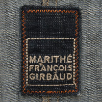 Marithé Et Francois Girbaud Jeans jacket