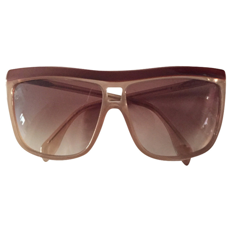 Alexander McQueen Sunglasses with gradient 