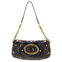 Dolce & Gabbana Borsa con manico in metallo