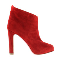 Christian Louboutin Ankle boots in red