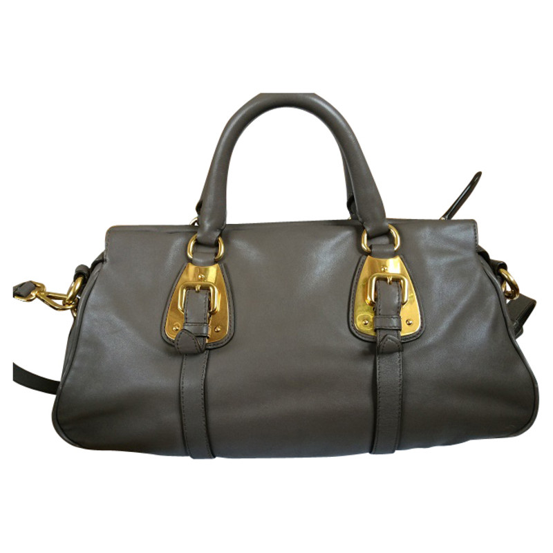 Prada Leather handbag 