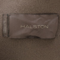 Halston Heritage Cappotto in Taupe