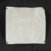Lanvin Grijze blazer