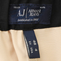 Armani Jeans Rock mit Schleife