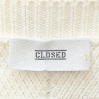 Closed Maglione bianco 