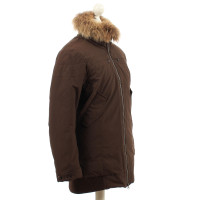 Other Designer Dolomite - jacket with fur