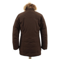 Other Designer Dolomite - jacket with fur