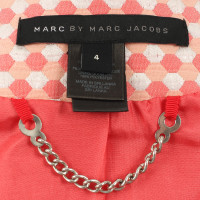 Marc By Marc Jacobs Jas met sparkle draad
