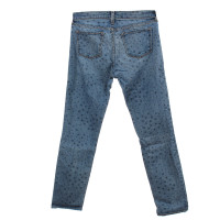J Brand Jeans "Aoki Vin Star"