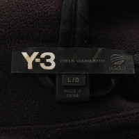 Y 3 Cappotto nero