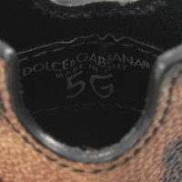Dolce & Gabbana Handycase "5G" Leo-Look