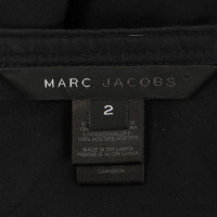 Marc Jacobs Jupe évasée bleu foncé