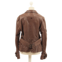 Jagger & Evans Leather jacket "Roxane"