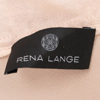 Rena Lange Strappy top with lace