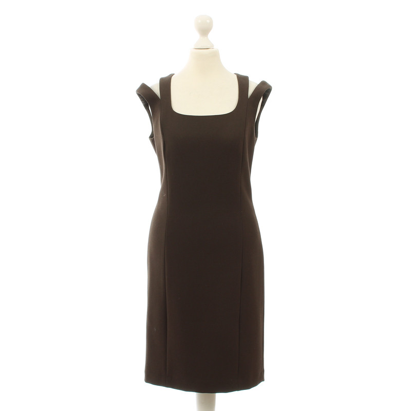 Michael Kors Braunes Kleid Second Hand Michael Kors Braunes Kleid Gebraucht Kaufen Fur 160