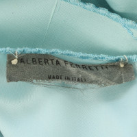 Alberta Ferretti Pastel blue dress