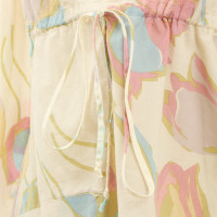 Marni Tunic blouse with floral print