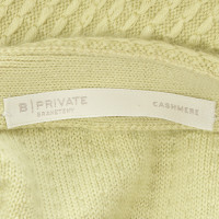 B Private Gonna in cashmere