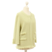 B Private Lime groen Cardigan