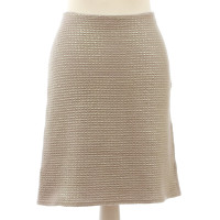 B Private Cashmere silk skirt