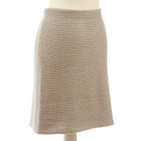 B Private Cashmere silk skirt