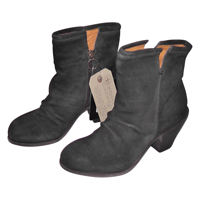 Fiorentini & Baker Ancle boots