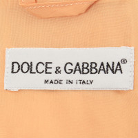 Dolce & Gabbana Kostuum gemaakt van zijde