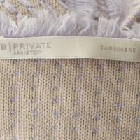 B Private Silk and cashmere Cardigan 