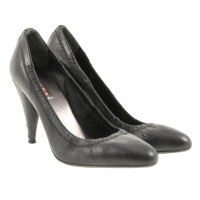 Prada pumps noir