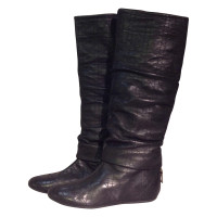 Christian Dior Black boots 