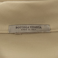 Bottega Veneta Long top in beige