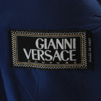 Versace Costume in blue