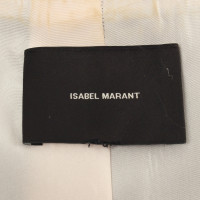 Isabel Marant Short Blazer in anthracite