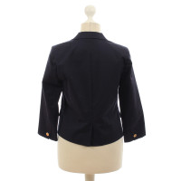 Isabel Marant Short Blazer in anthracite