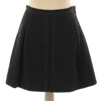 Louis Vuitton skirt with pleats