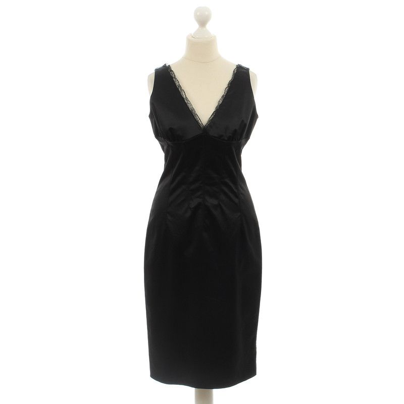 D&G Black cocktail dress