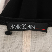 Marc Cain Costume black and powder