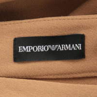 Armani Il vestito di strato-look