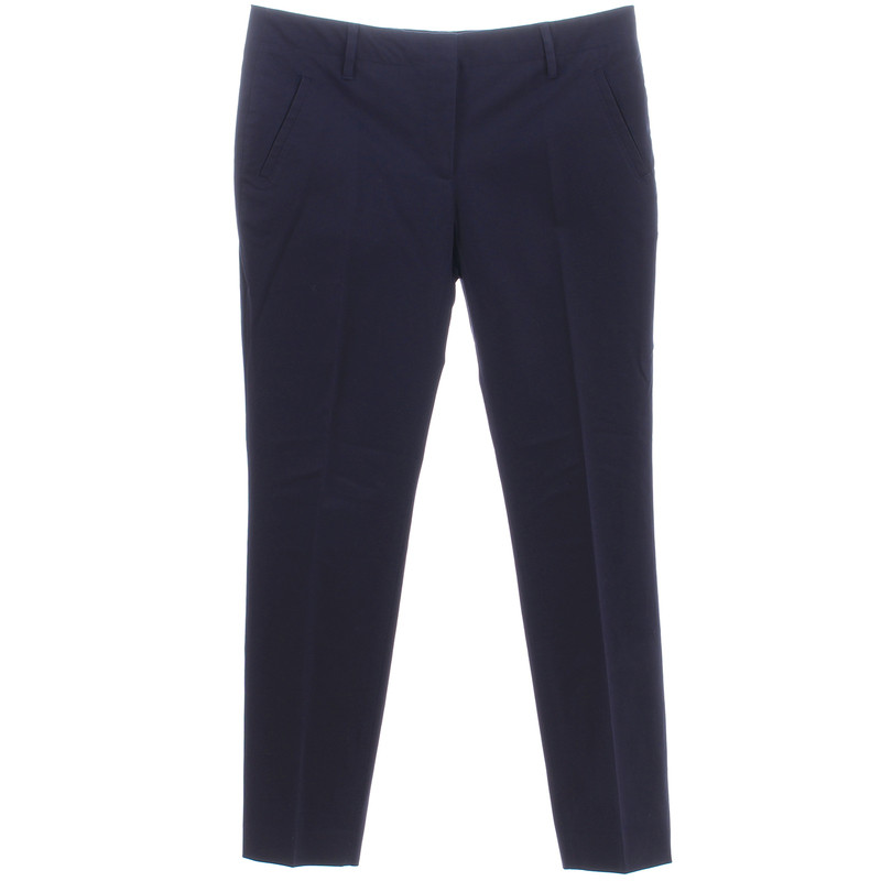 Burberry Slim-fit pants in blue