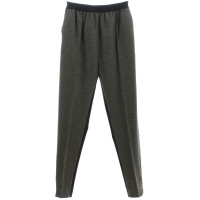 Céline Trousers in grey and black