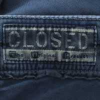 Closed Jeans in blu medio