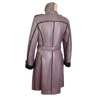 Marc Cain Sheepskin coat