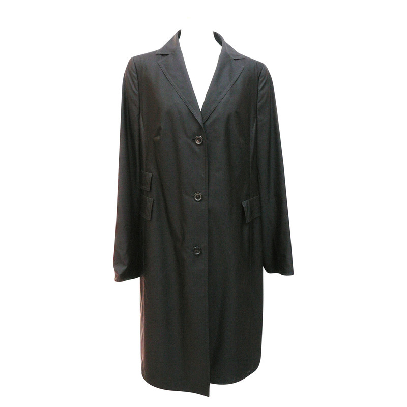 Akris Silk coat