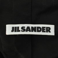 Jil Sander Costume noir Pant