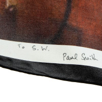 Paul Smith Cloth with illuminated lettering